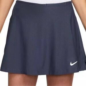 Nike Dark Blue Athletic Skirt